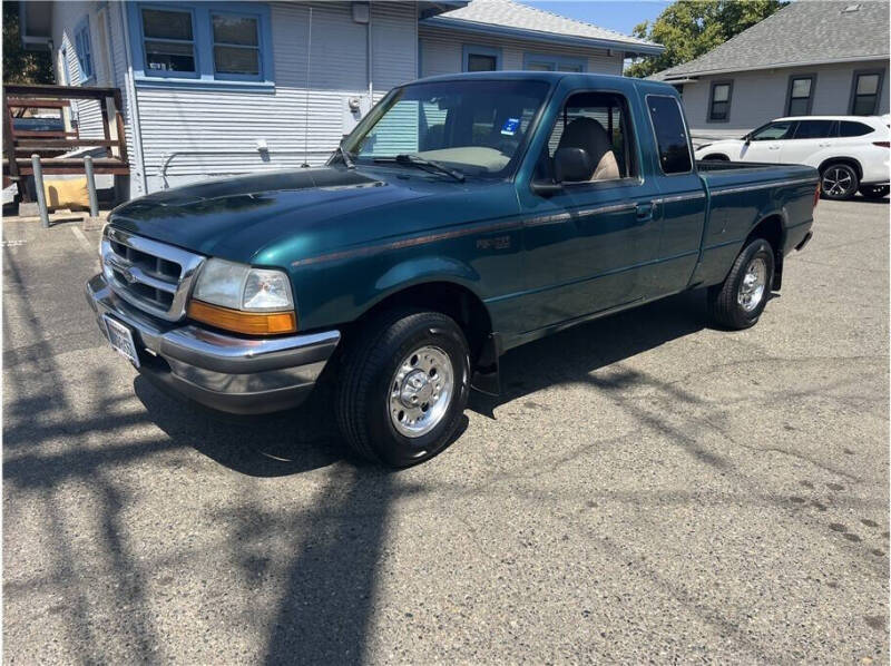 1998 Ford Ranger