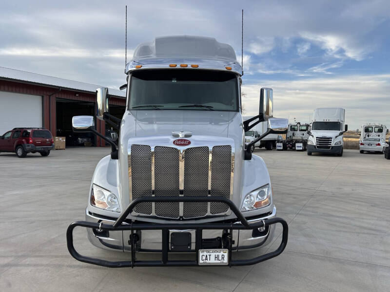 2020 Peterbilt 579