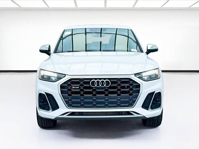 2022 Audi SQ5 Sportback 3.0T quattro Premium Plus