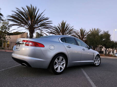 2010 Jaguar XF