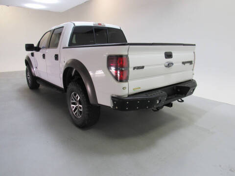 2012 Ford F-150 SVT Raptor