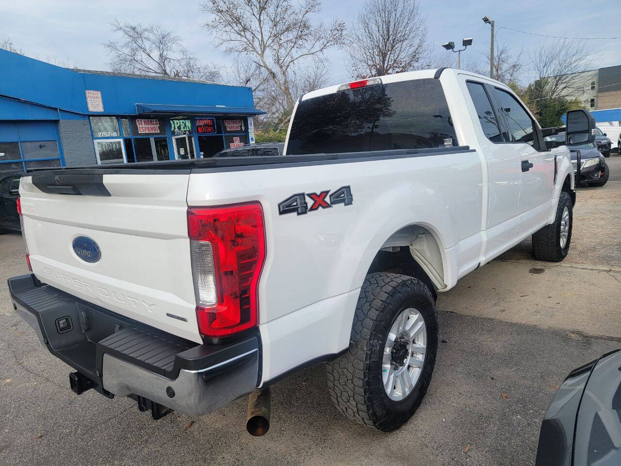 2019 Ford F-250 Super Duty for sale at Capital Motors in Raleigh, NC