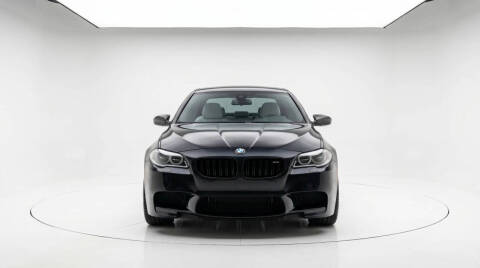 2013 BMW M5