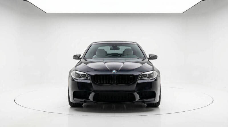 2013 BMW M5