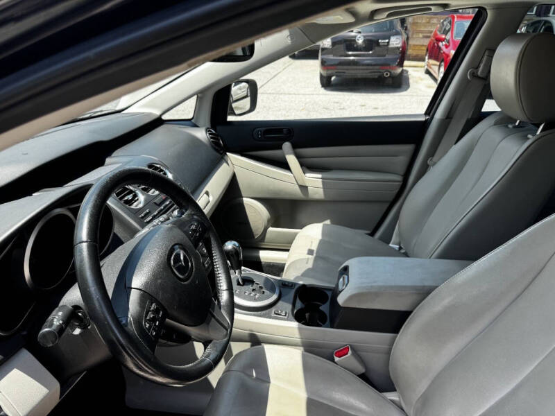 2011 Mazda CX-7 i Touring