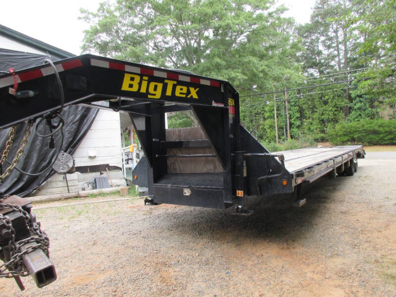 2022 Big Tex Trailer 22GN-35BK+5MR for sale at Vehicle Sales & Leasing Inc. in Cumming GA