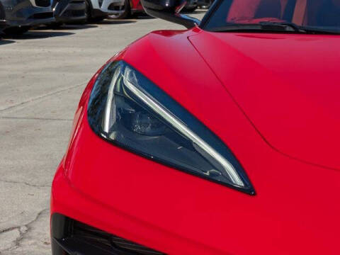 2024 Chevrolet Corvette Stingray