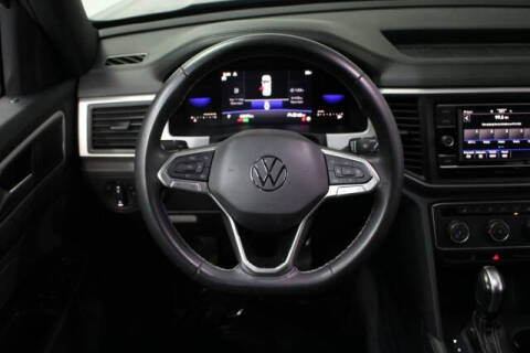 2022 Volkswagen Atlas Cross Sport SE 4Motion