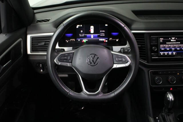 2022 Volkswagen Atlas Cross Sport SE 4Motion