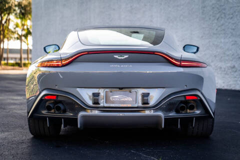 2019 Aston Martin Vantage