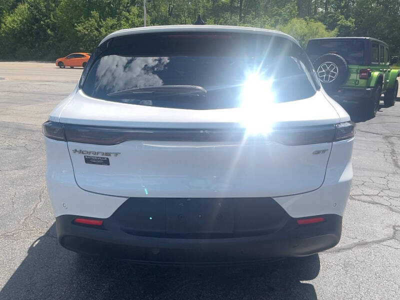 2024 Dodge Hornet GT Plus