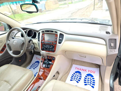 2004 Toyota Highlander