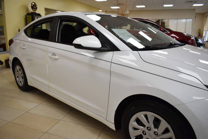 2019 Hyundai Elantra