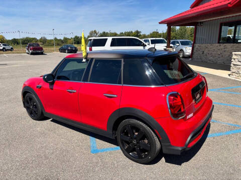 2023 MINI Hardtop 4 Door Cooper S