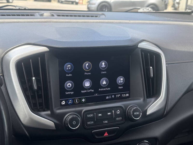 2018 GMC Terrain SLT