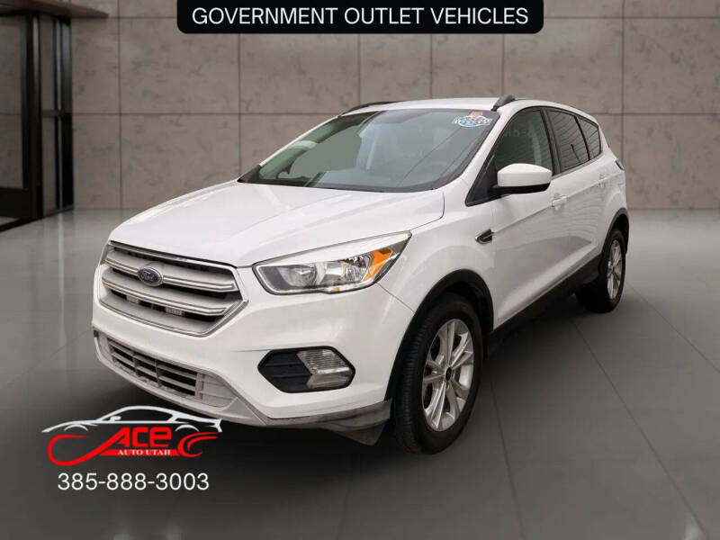 2018 Ford Escape SE