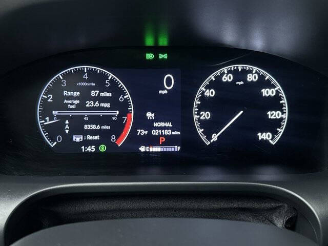 2023 Honda HR-V Sport