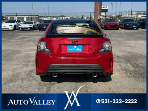 2016 Scion tC