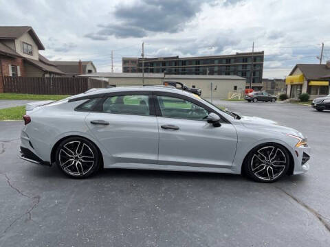 2023 Kia K5 GT