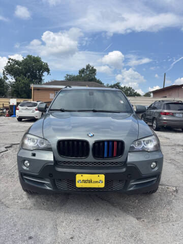 2007 BMW X5 3.0si