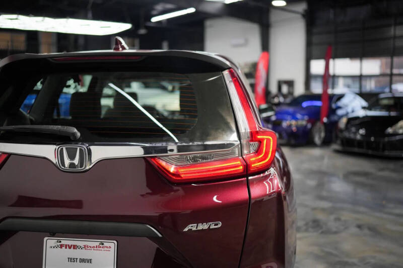 2019 Honda CR-V LX