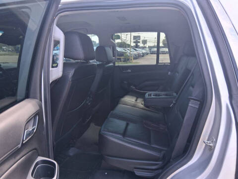 2019 Chevrolet Tahoe LT