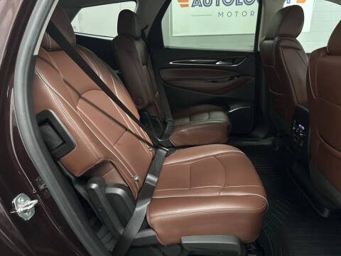 2021 Buick Enclave Avenir