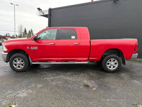 2018 RAM 2500 Big Horn