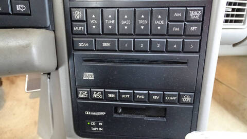 1993 Cadillac Allante