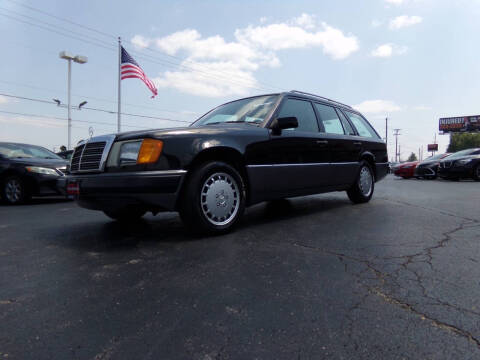 1990 Mercedes-Benz 300-Class 300 TE