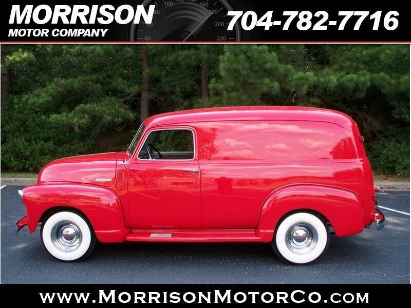1951 Chevrolet 3100