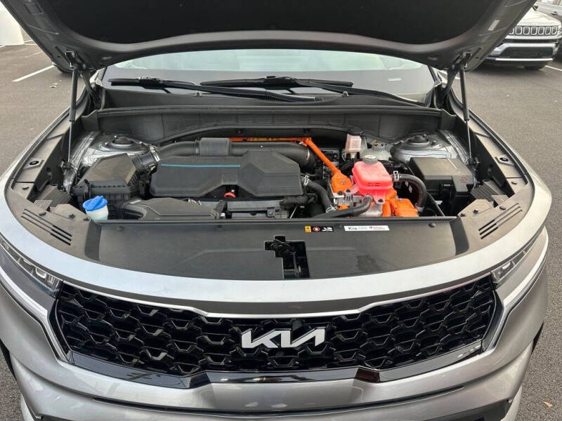 2022 Kia Sorento Hybrid S