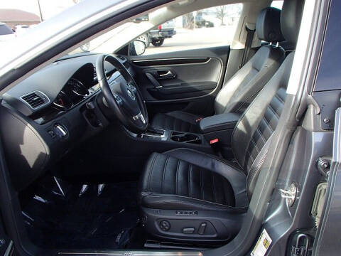 2013 Volkswagen CC VR6 4Motion Executive