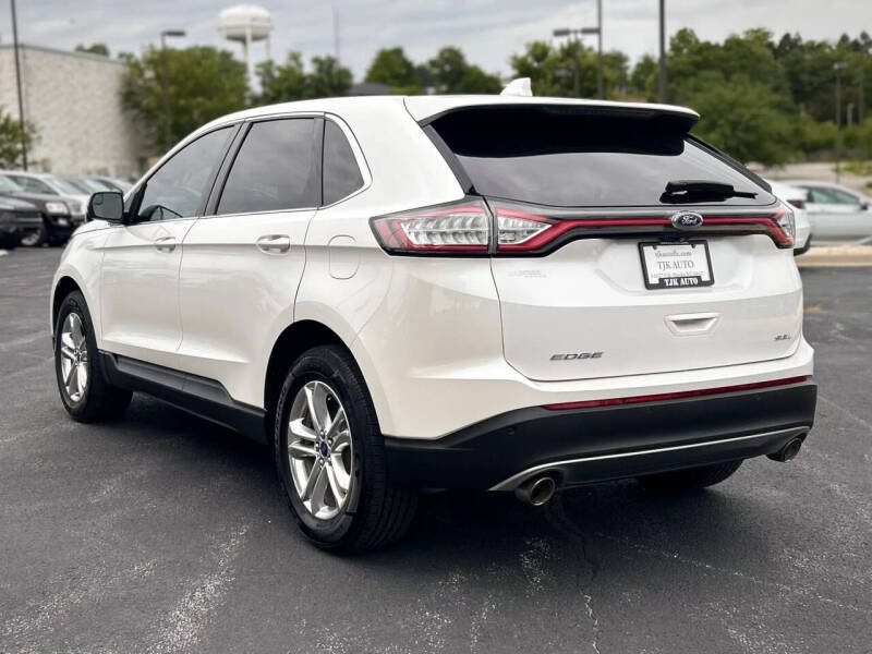 2015 Ford Edge SEL
