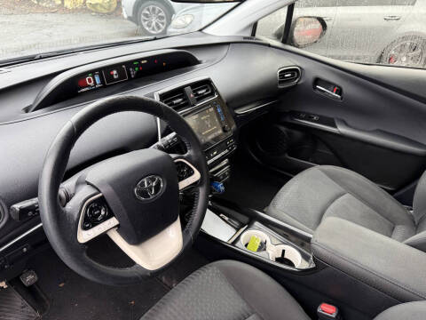 2016 Toyota Prius Two Eco