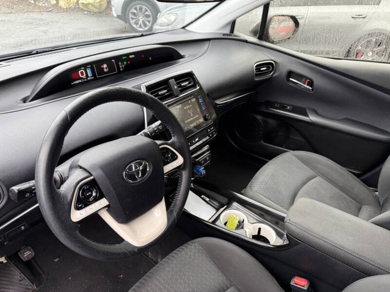 2016 Toyota Prius Two Eco