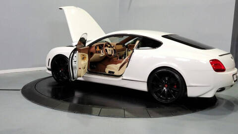 2007 Bentley Continental GT