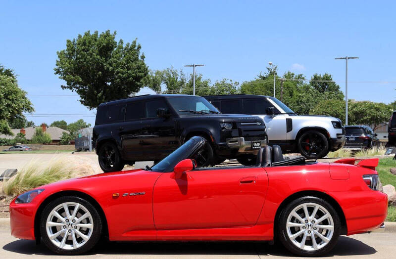 2007 Honda S2000