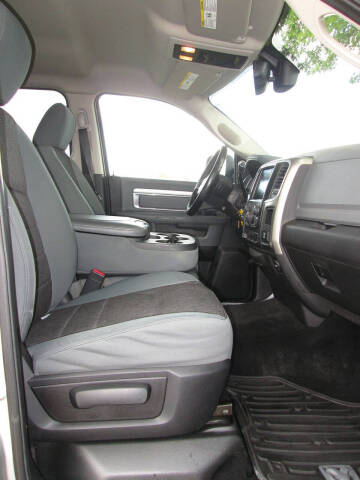 2014 RAM 2500 Big Horn