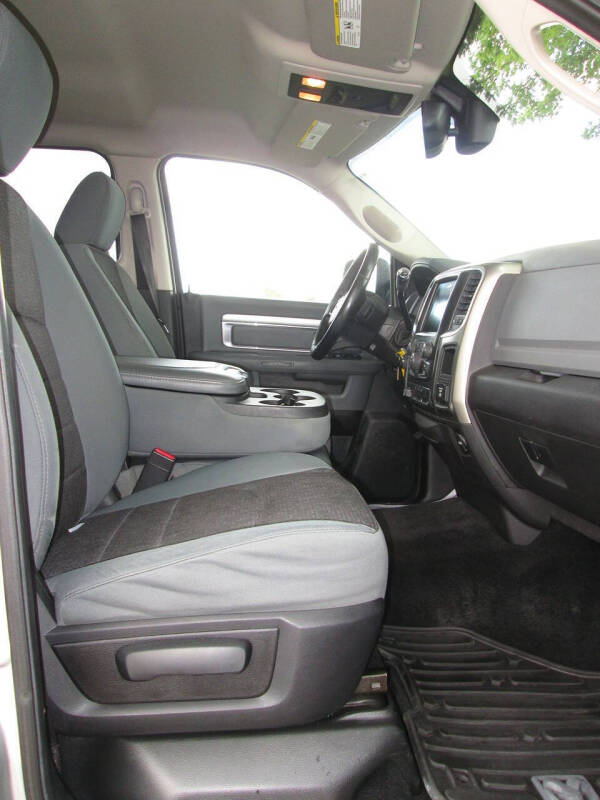 2014 RAM 2500 Big Horn