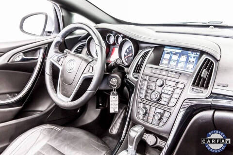 2019 Buick Cascada Premium