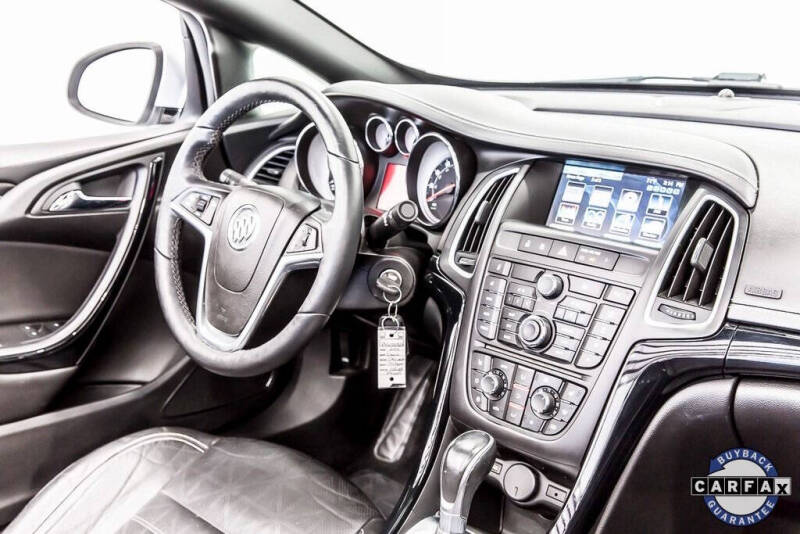 2019 Buick Cascada Premium