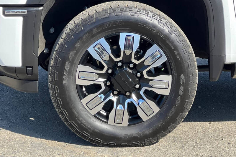 2024 GMC Sierra 2500HD