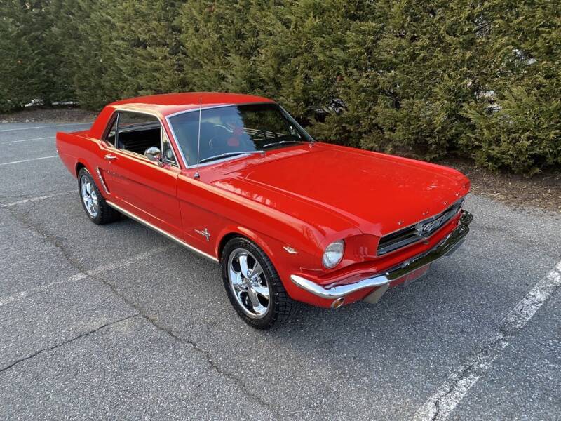 1965 Ford Mustang for sale at Limitless Garage Inc. in Rockville MD