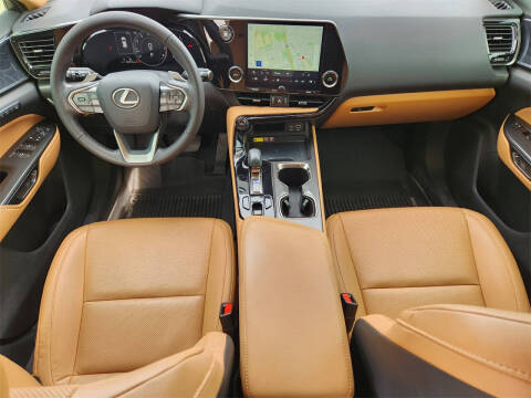 2025 Lexus NX 250 Premium