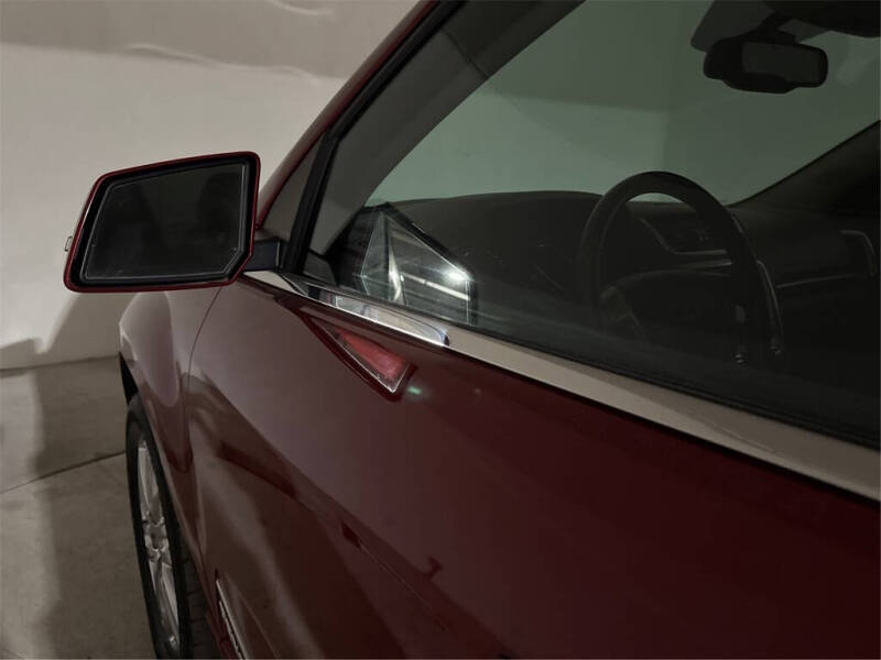 2014 GMC Acadia Denali