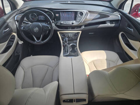 2019 Buick Envision Preferred