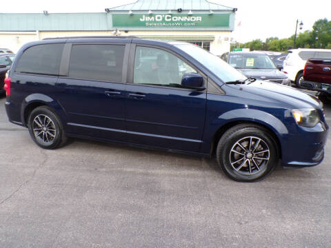 2017 Dodge Grand Caravan