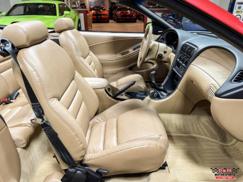 1998 Ford Mustang GT