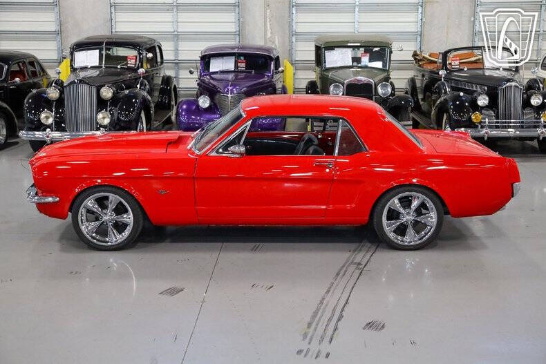 1966 Ford Mustang